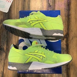 Ubiq Gel Lyte 5 "Hazard"